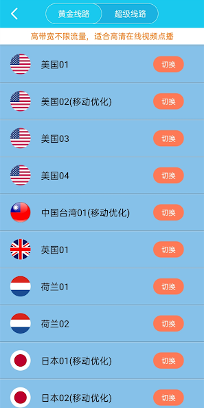 旋风加速器电脑版破解版android下载效果预览图
